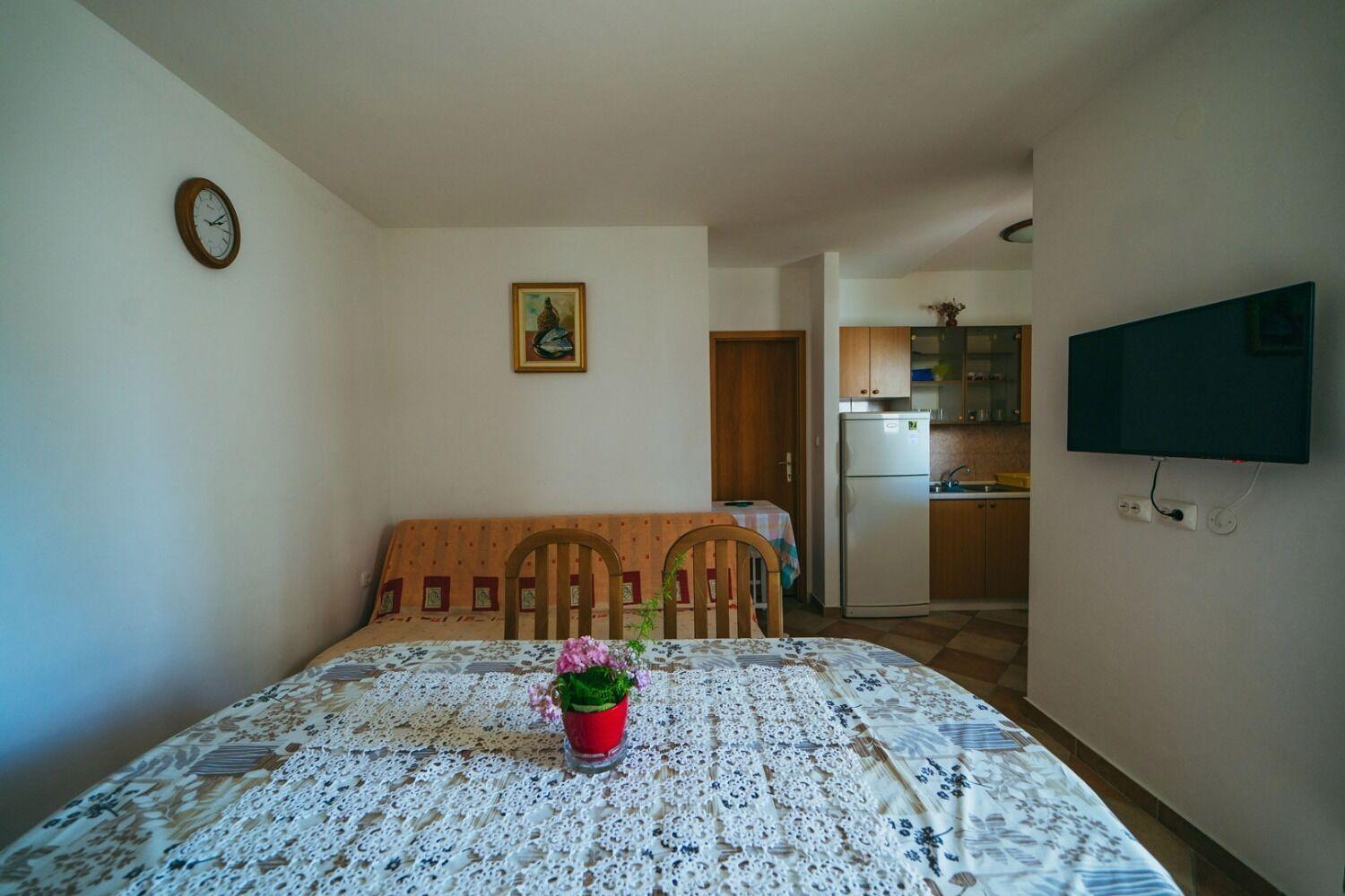Apartments Lovre - Close To The Sea Brela Exterior foto